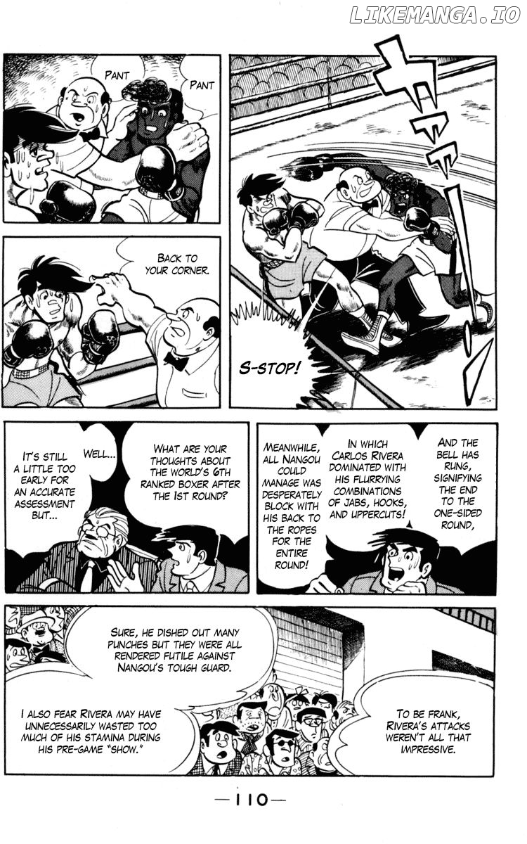 Read Ashita no Joe (EN) Manga Online
