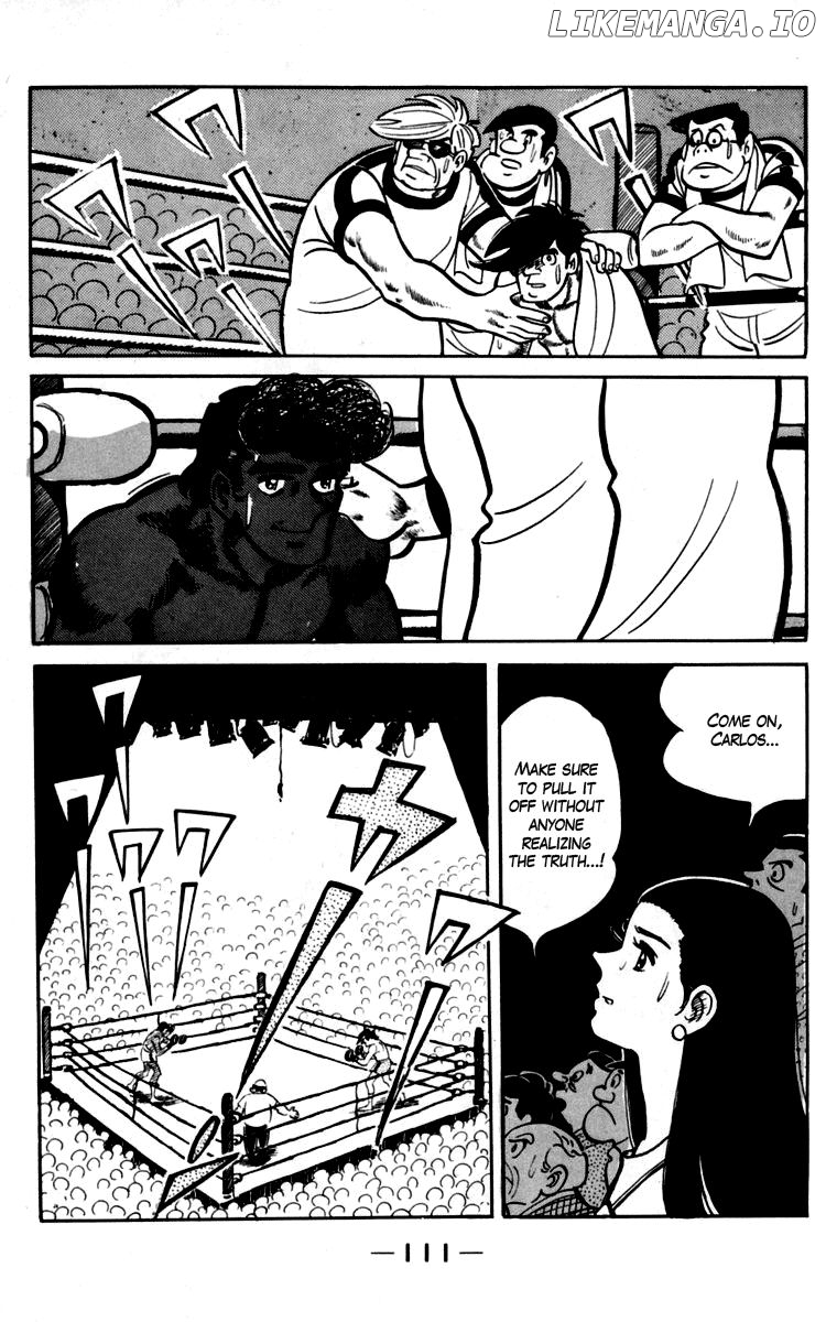 Read Ashita no Joe (EN) Manga Online