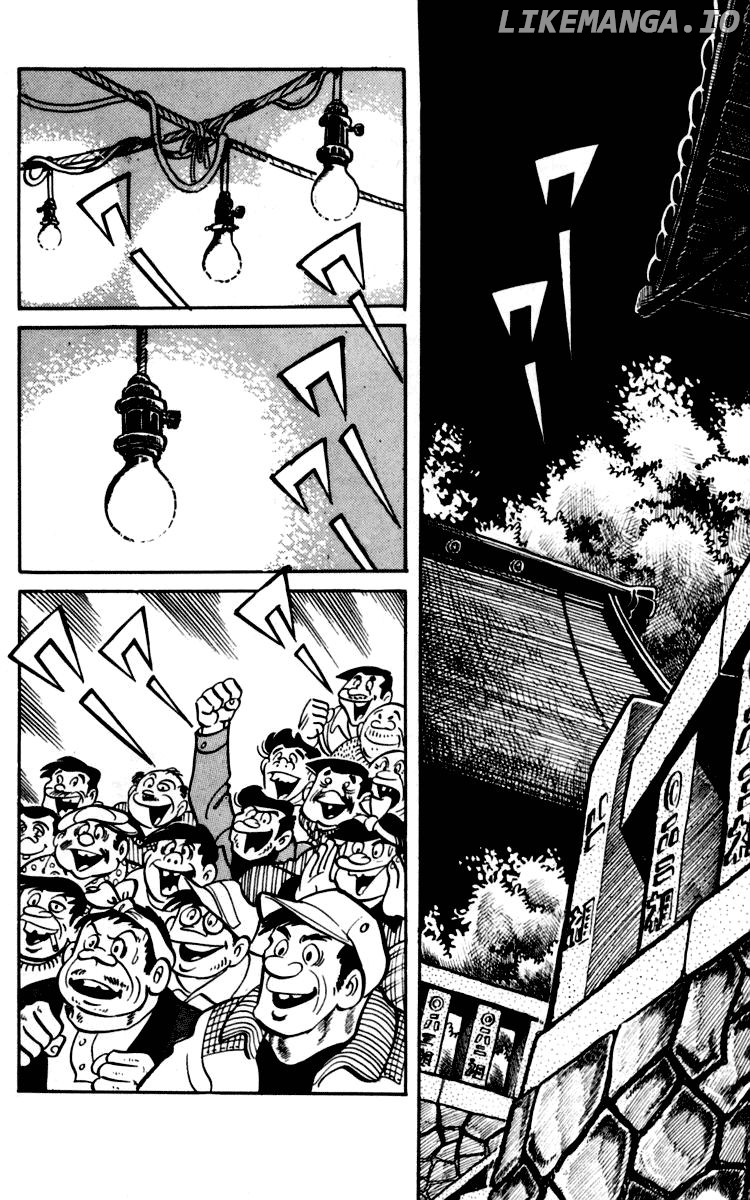 Read Ashita no Joe (EN) Manga Online