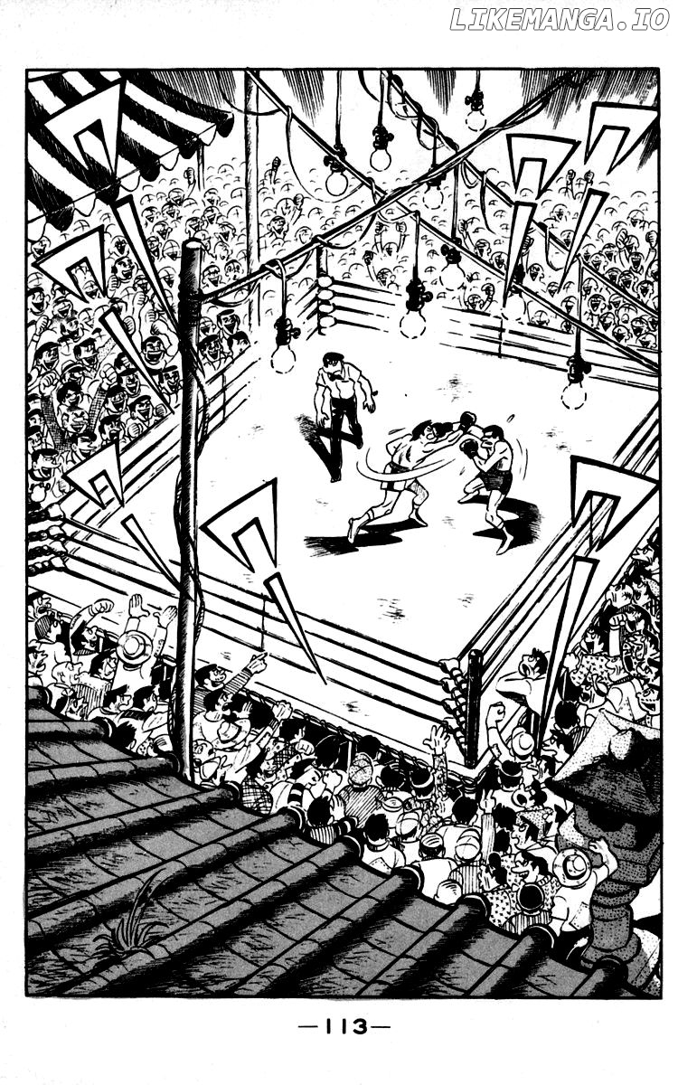 Read Ashita no Joe (EN) Manga Online