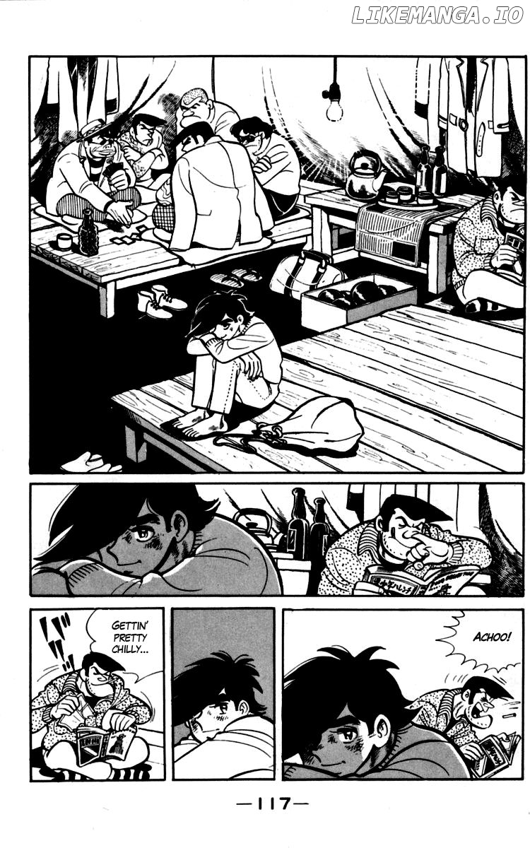 Read Ashita no Joe (EN) Manga Online