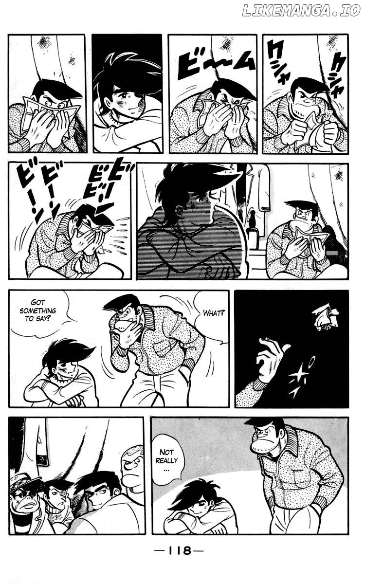 Read Ashita no Joe (EN) Manga Online