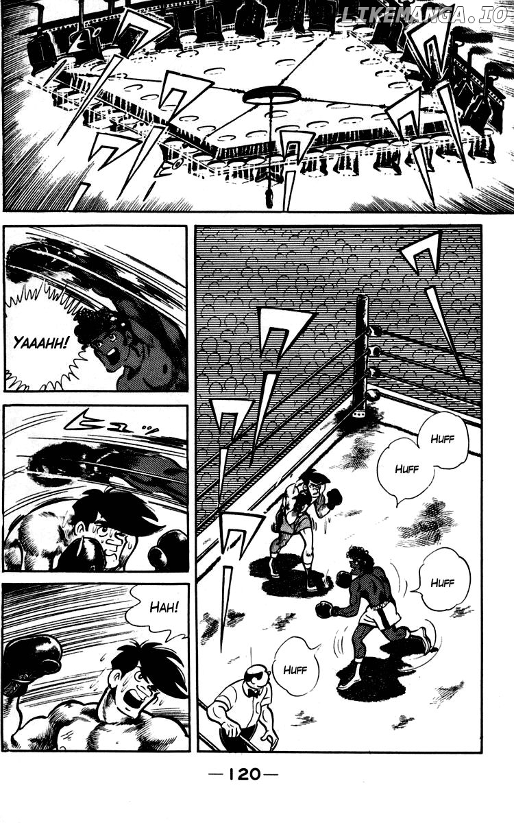 Read Ashita no Joe (EN) Manga Online