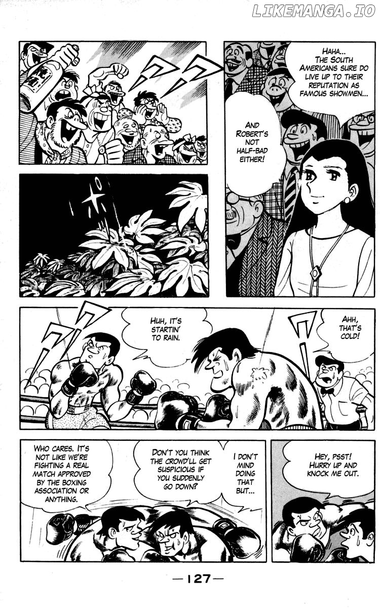Read Ashita no Joe (EN) Manga Online