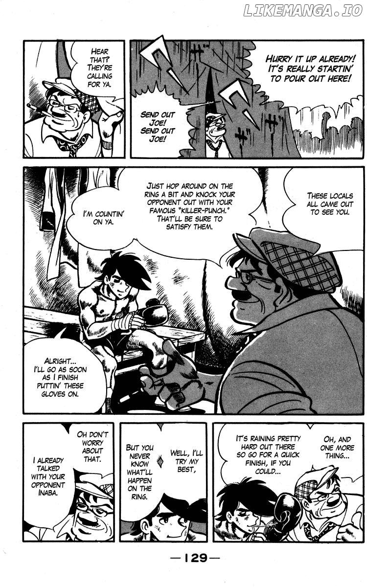 Read Ashita no Joe (EN) Manga Online