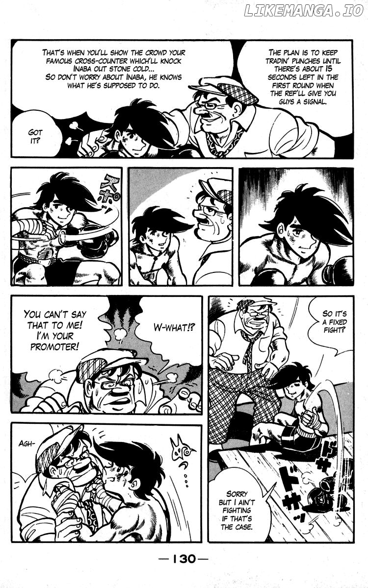 Read Ashita no Joe (EN) Manga Online