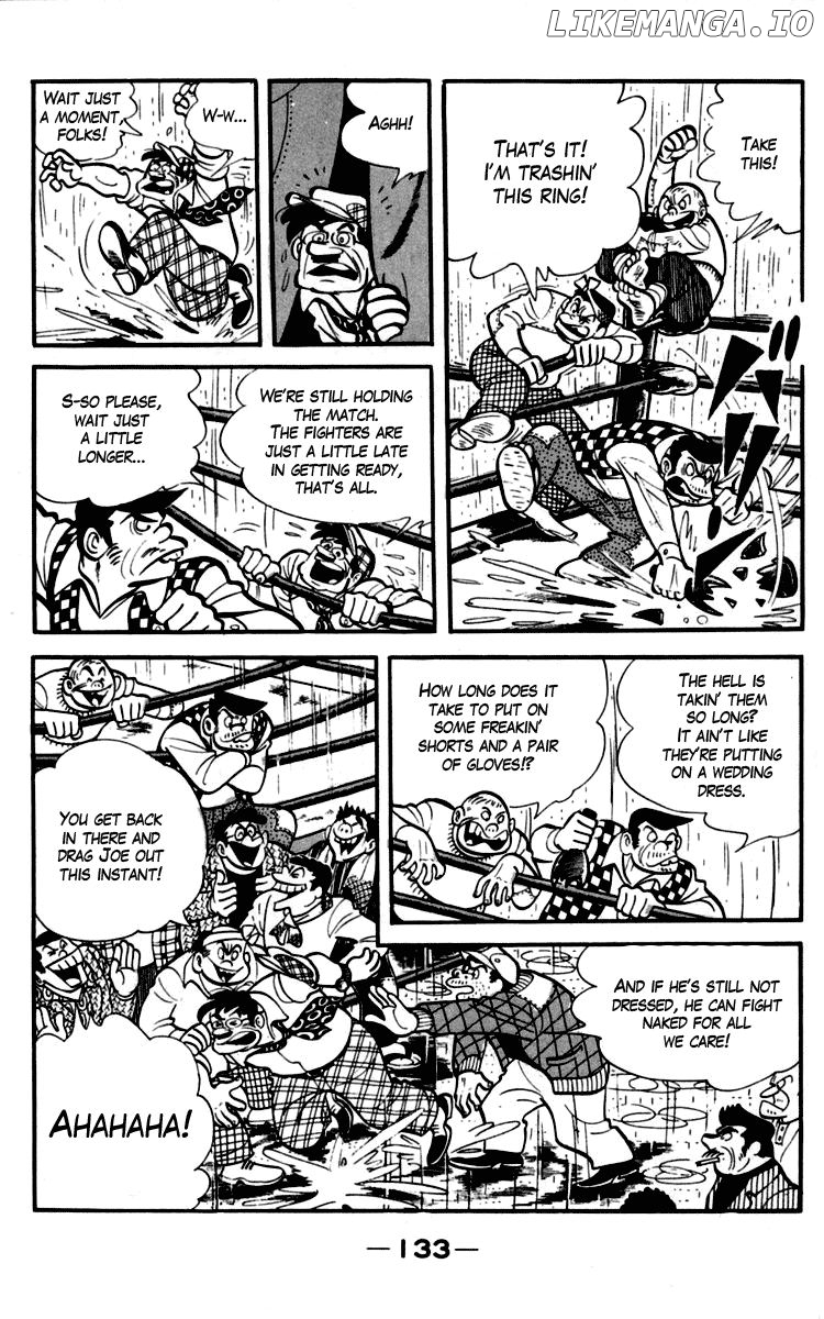 Read Ashita no Joe (EN) Manga Online