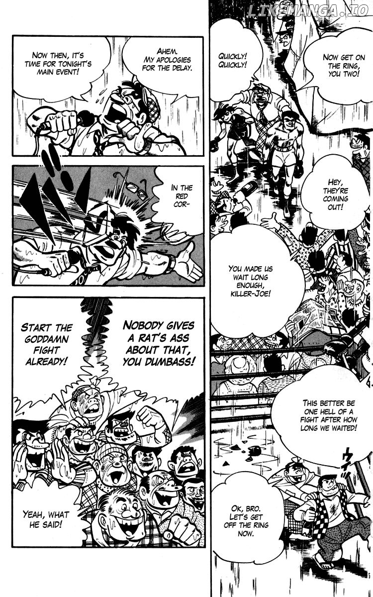 Read Ashita no Joe (EN) Manga Online