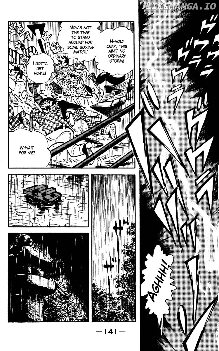 Read Ashita no Joe (EN) Manga Online
