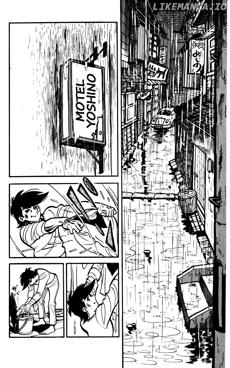 Read Ashita no Joe (EN) Manga Online