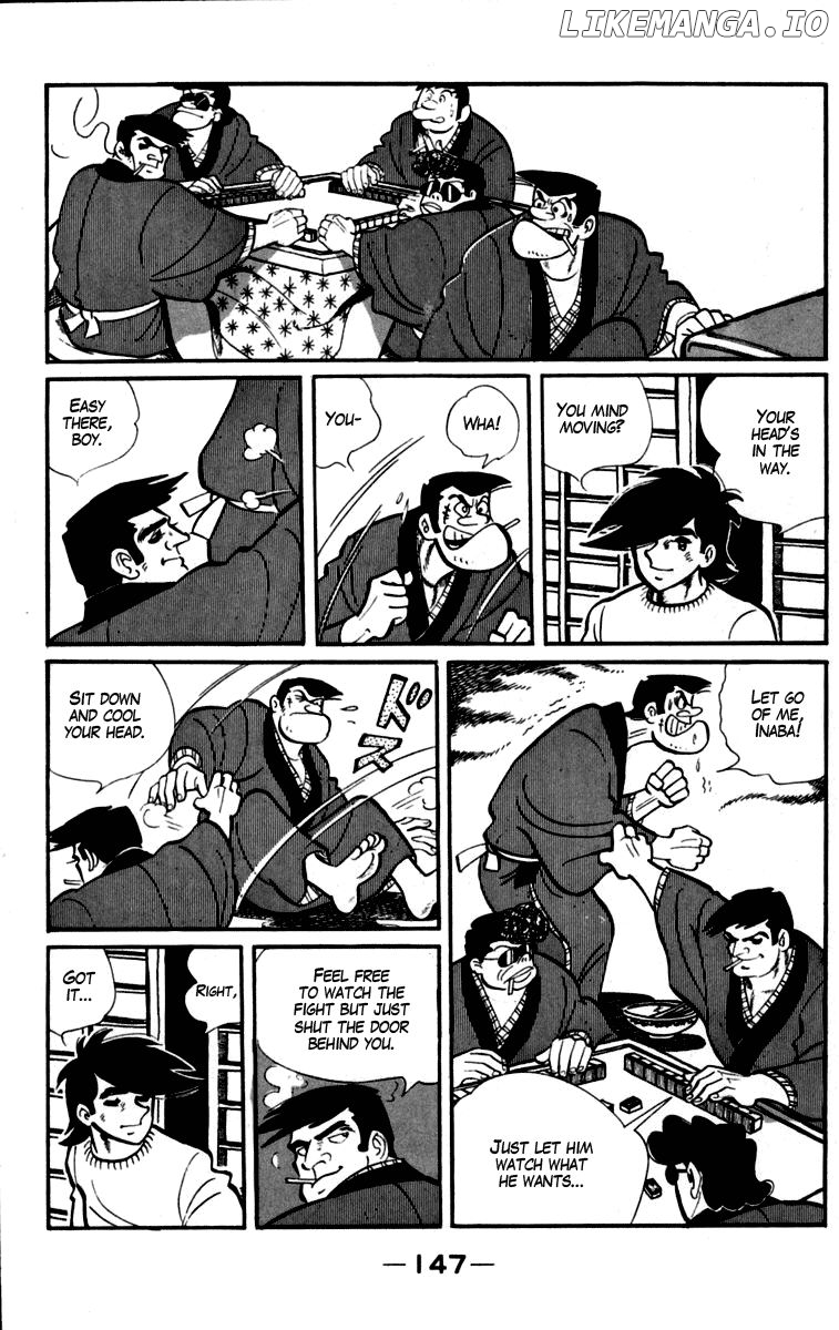 Read Ashita no Joe (EN) Manga Online