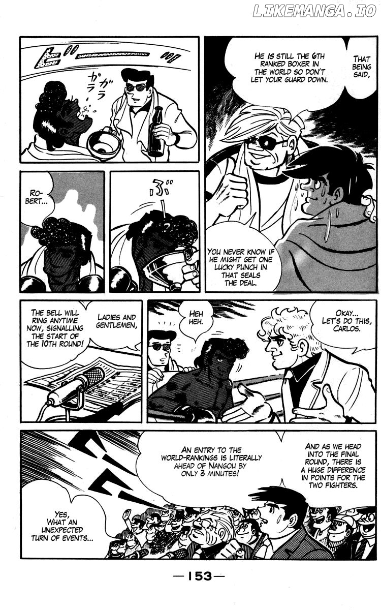 Read Ashita no Joe (EN) Manga Online