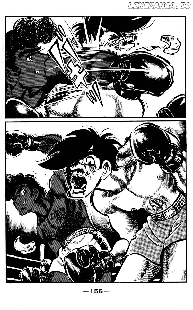 Read Ashita no Joe (EN) Manga Online