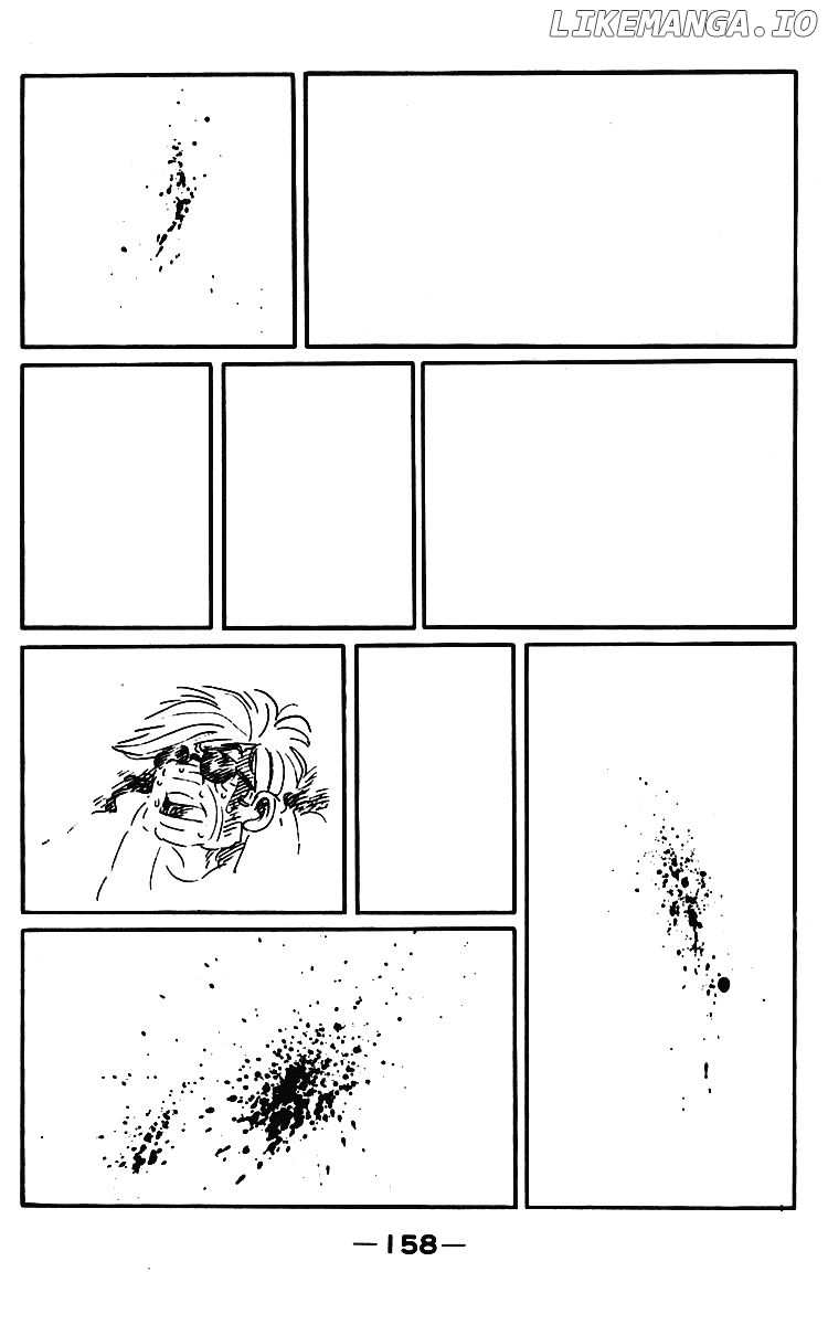 Read Ashita no Joe (EN) Manga Online