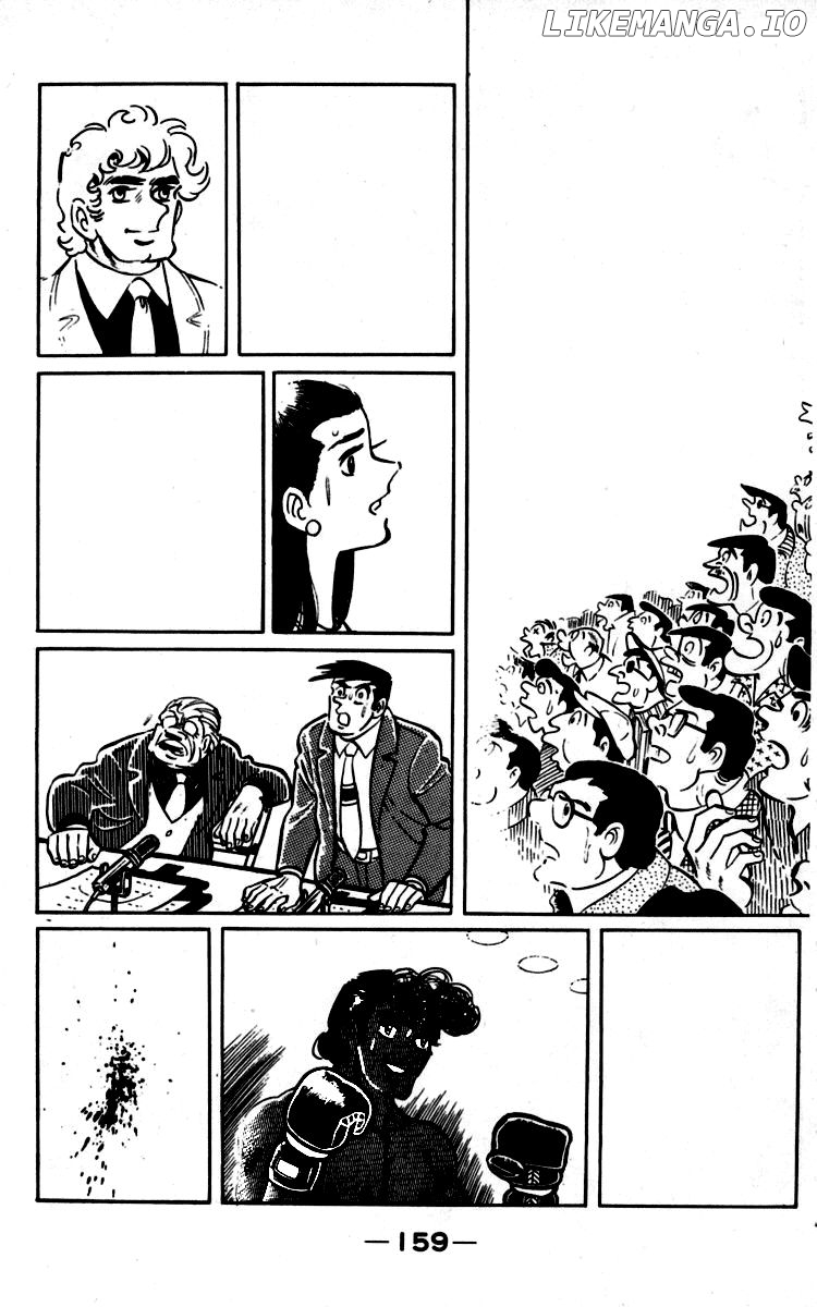 Read Ashita no Joe (EN) Manga Online