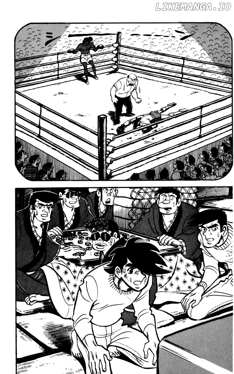 Read Ashita no Joe (EN) Manga Online