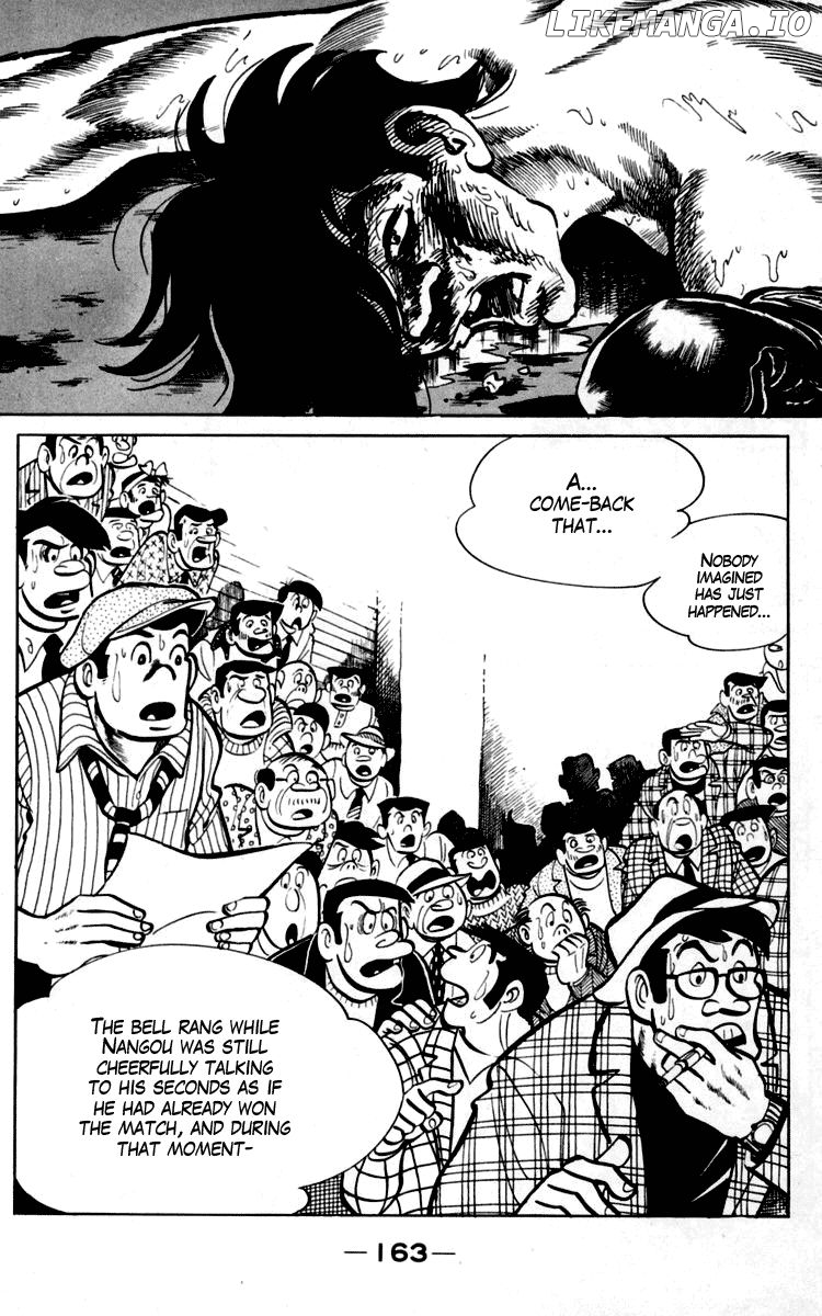 Read Ashita no Joe (EN) Manga Online