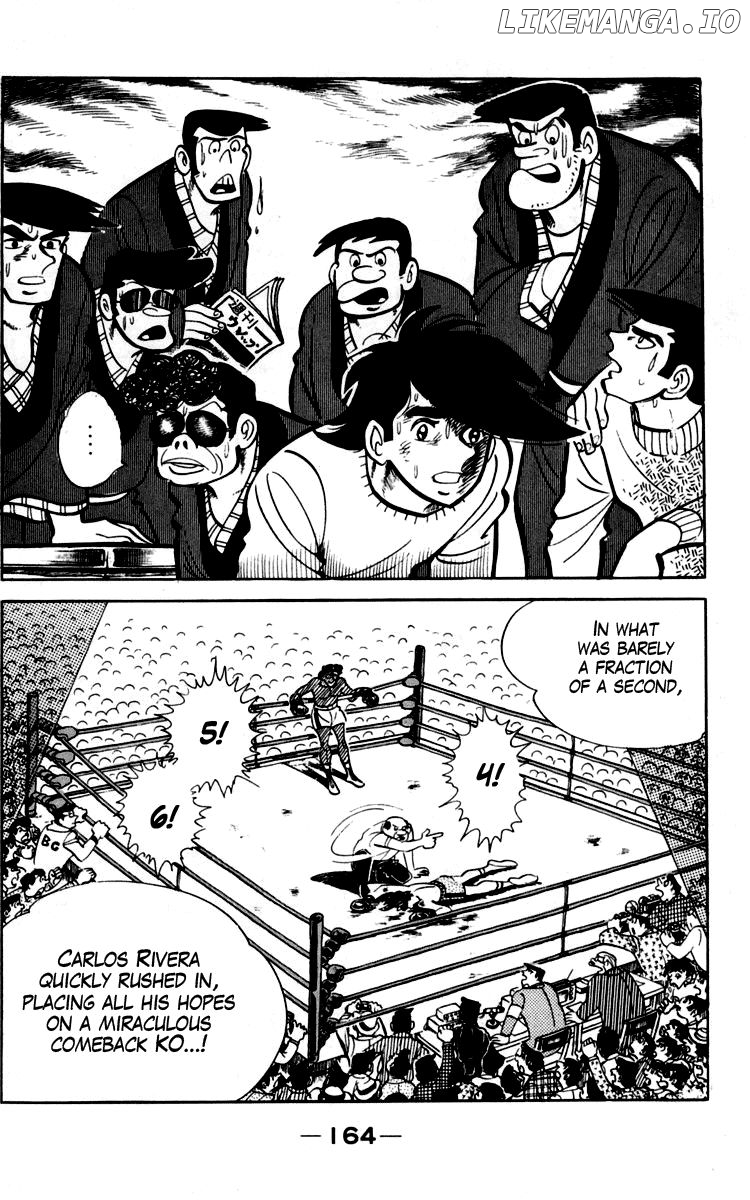 Read Ashita no Joe (EN) Manga Online