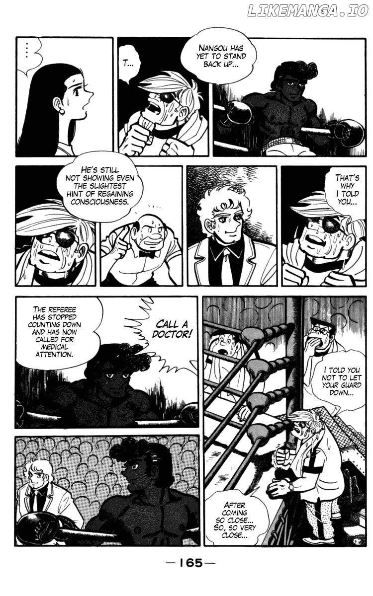 Read Ashita no Joe (EN) Manga Online