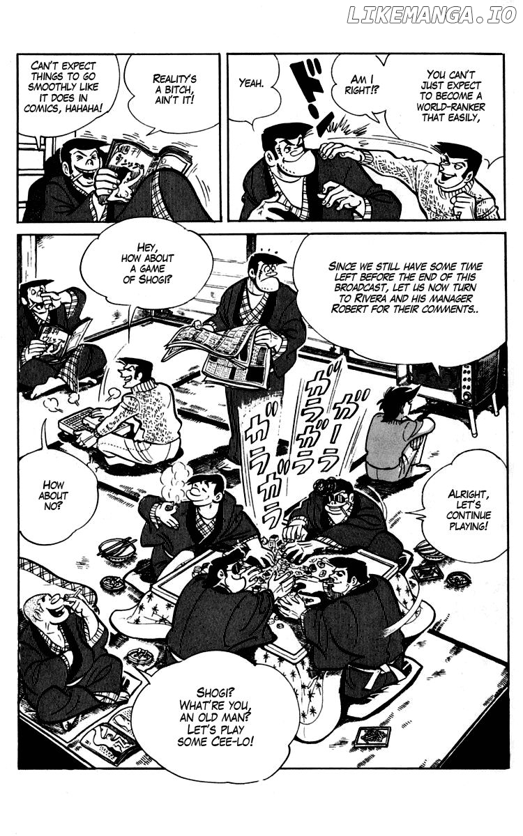 Read Ashita no Joe (EN) Manga Online