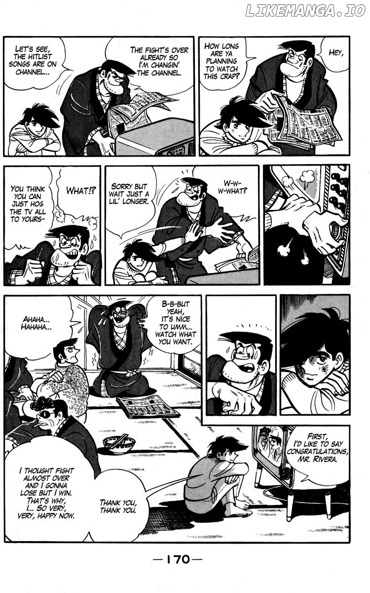 Read Ashita no Joe (EN) Manga Online