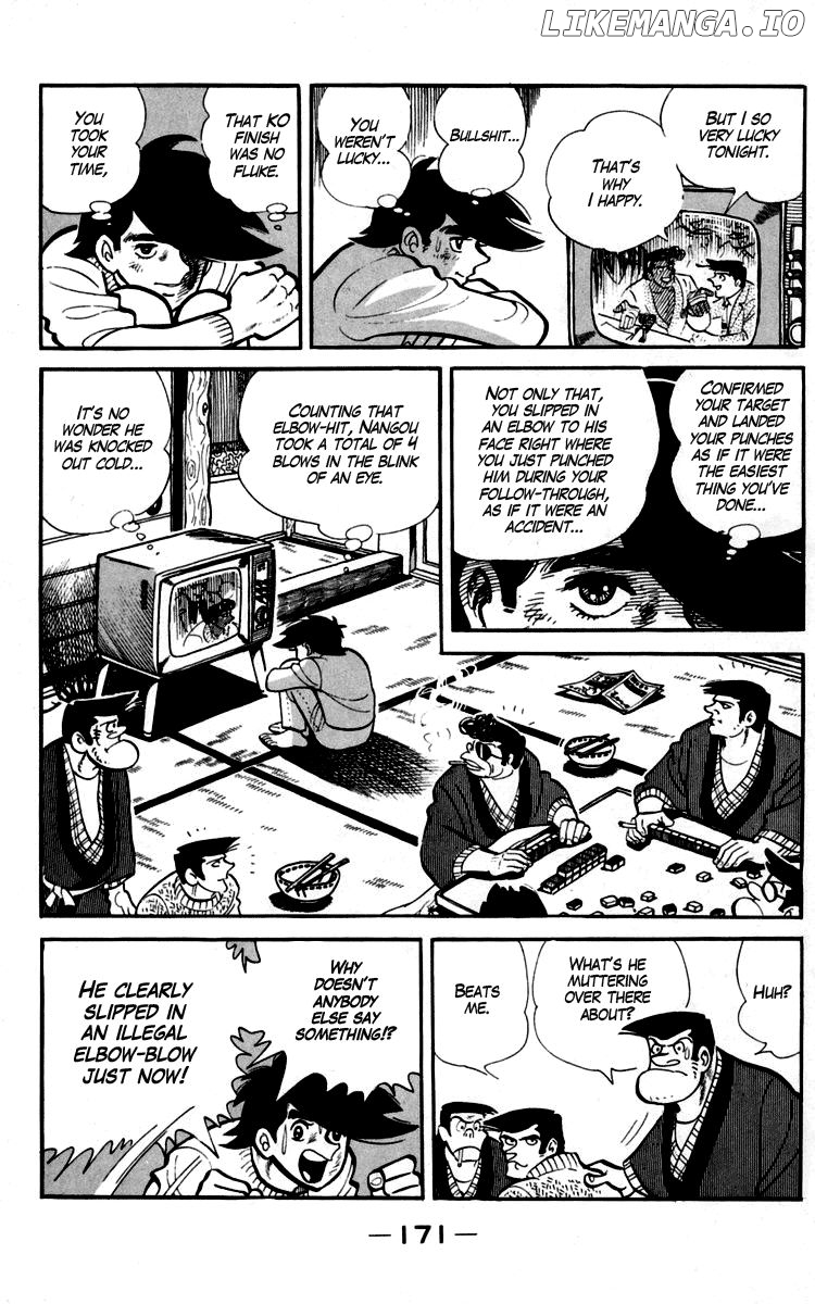 Read Ashita no Joe (EN) Manga Online