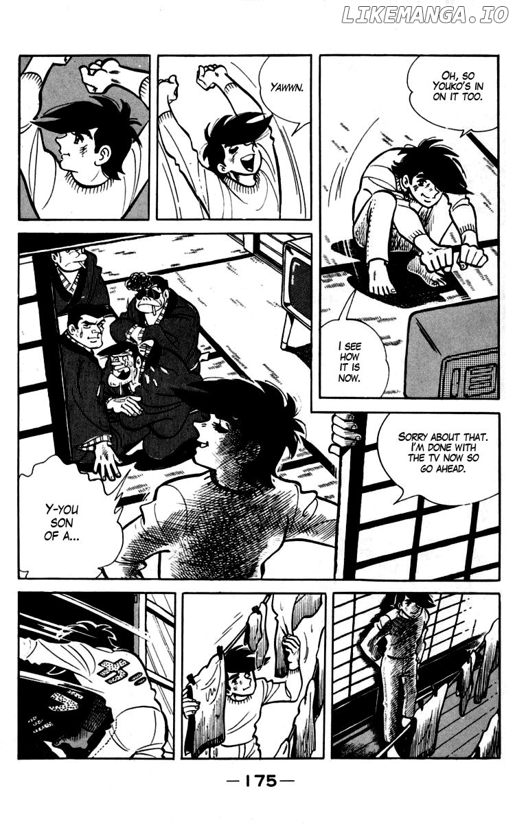 Read Ashita no Joe (EN) Manga Online