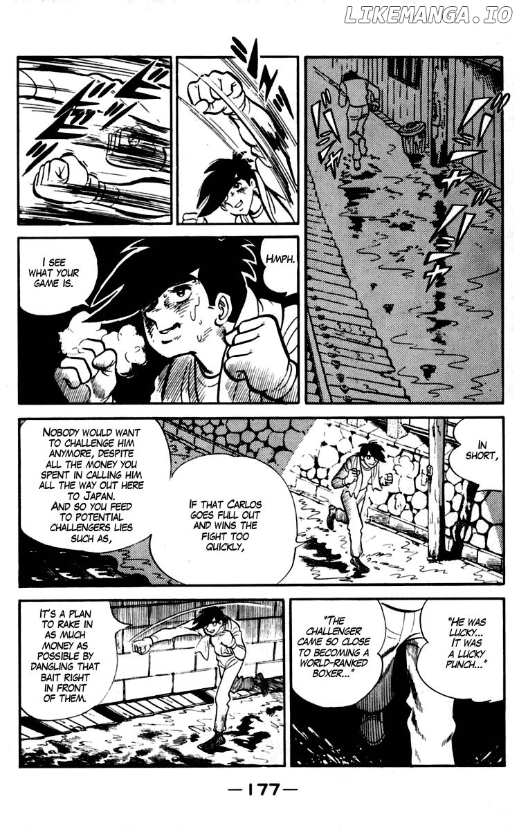 Read Ashita no Joe (EN) Manga Online