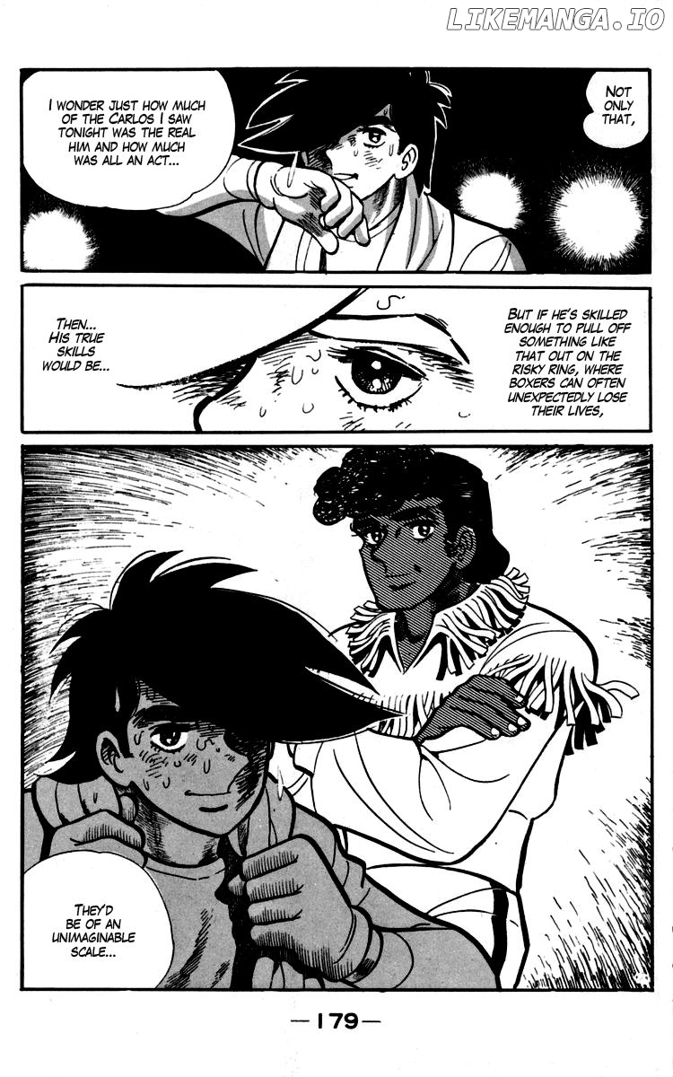 Read Ashita no Joe (EN) Manga Online