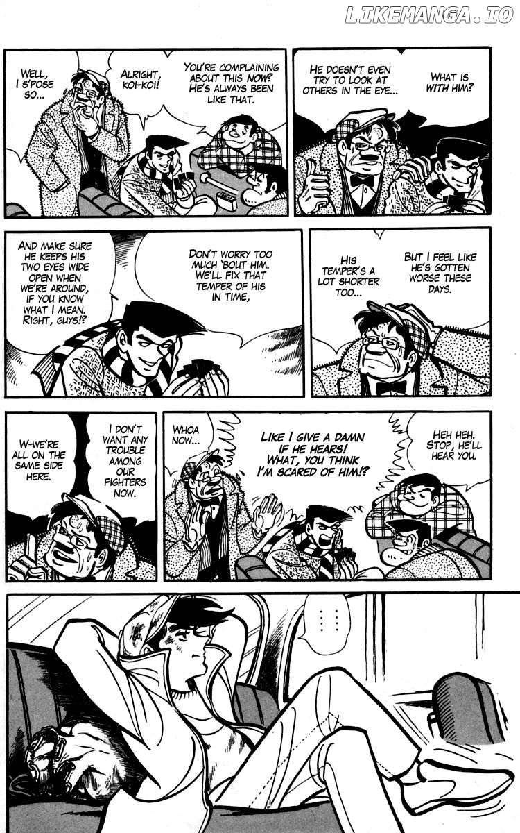 Read Ashita no Joe (EN) Manga Online