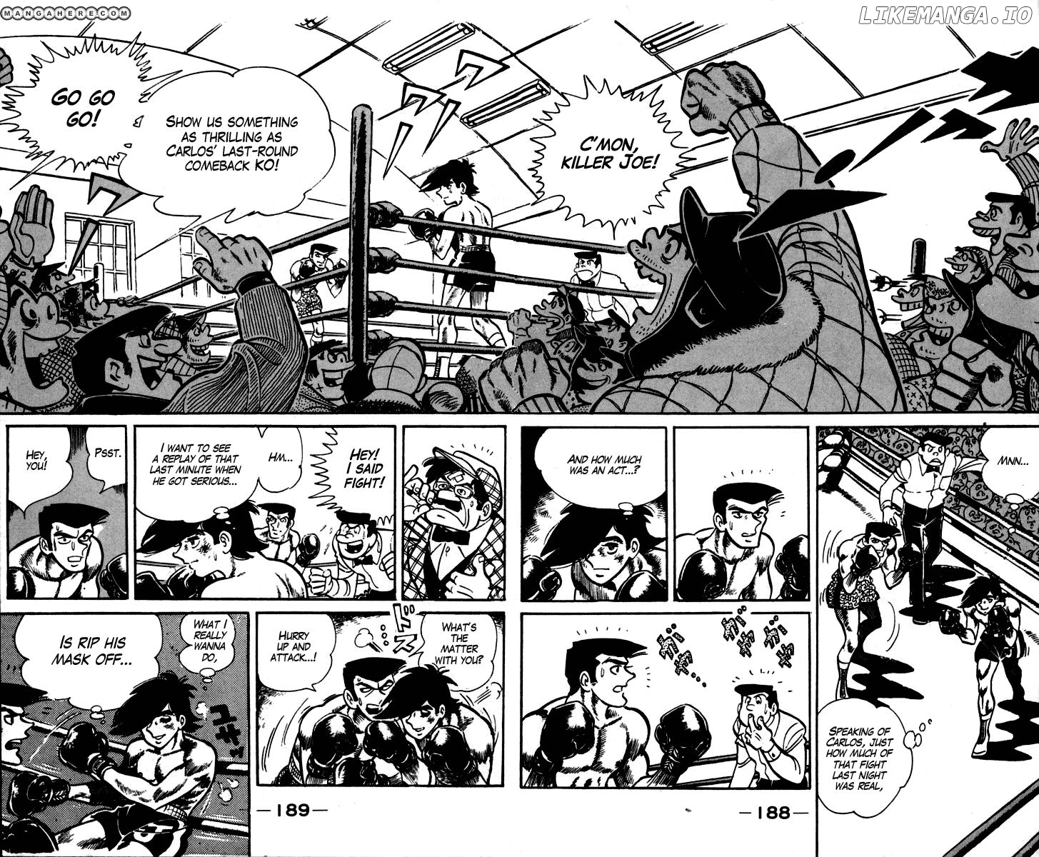 Read Ashita no Joe (EN) Manga Online
