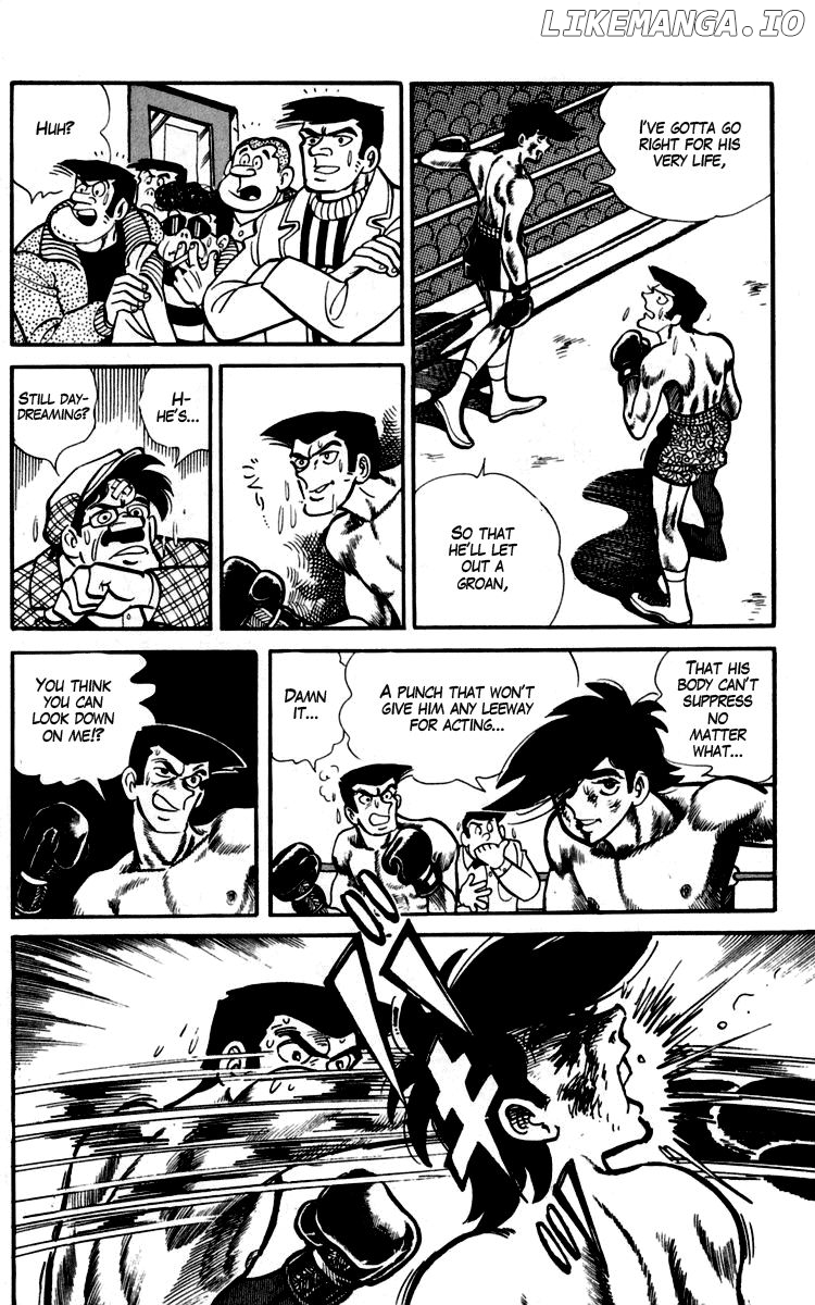Read Ashita no Joe (EN) Manga Online