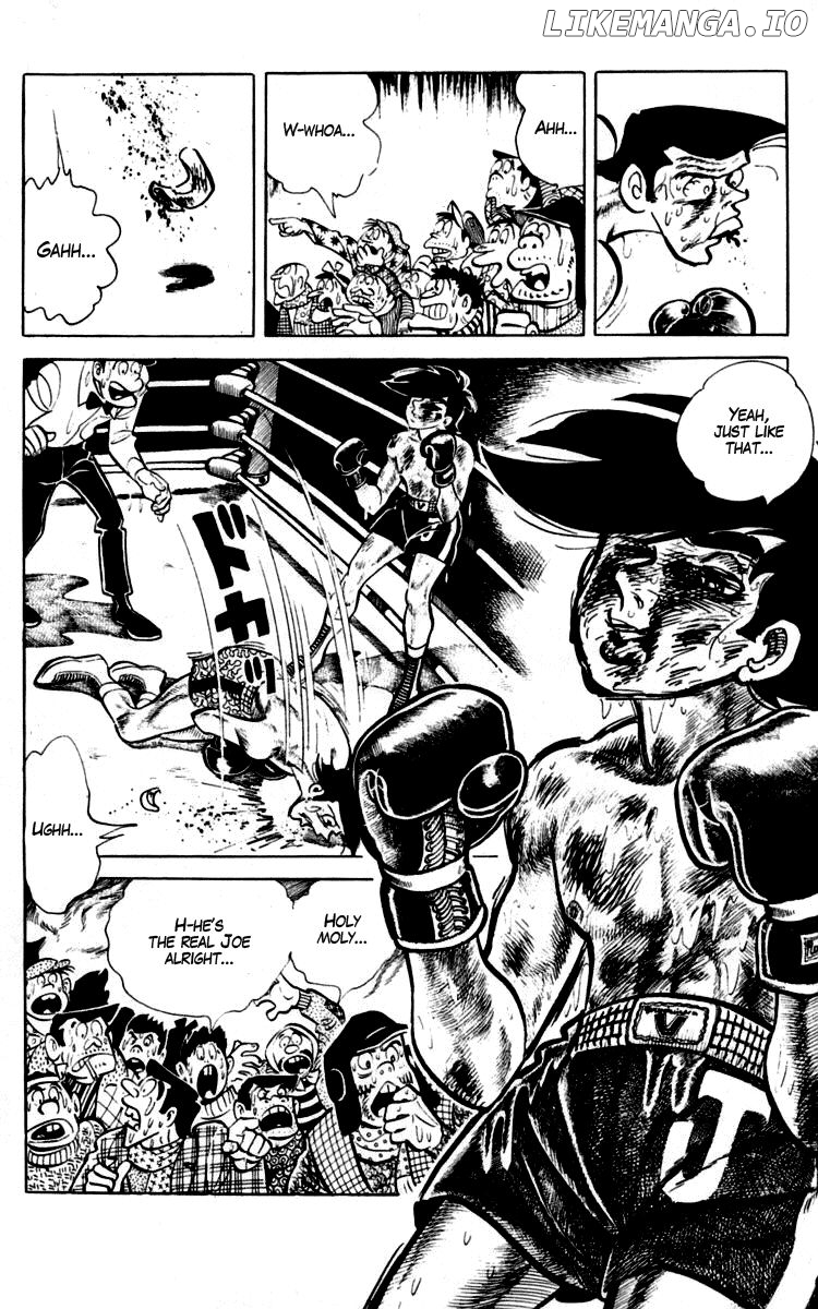 Read Ashita no Joe (EN) Manga Online