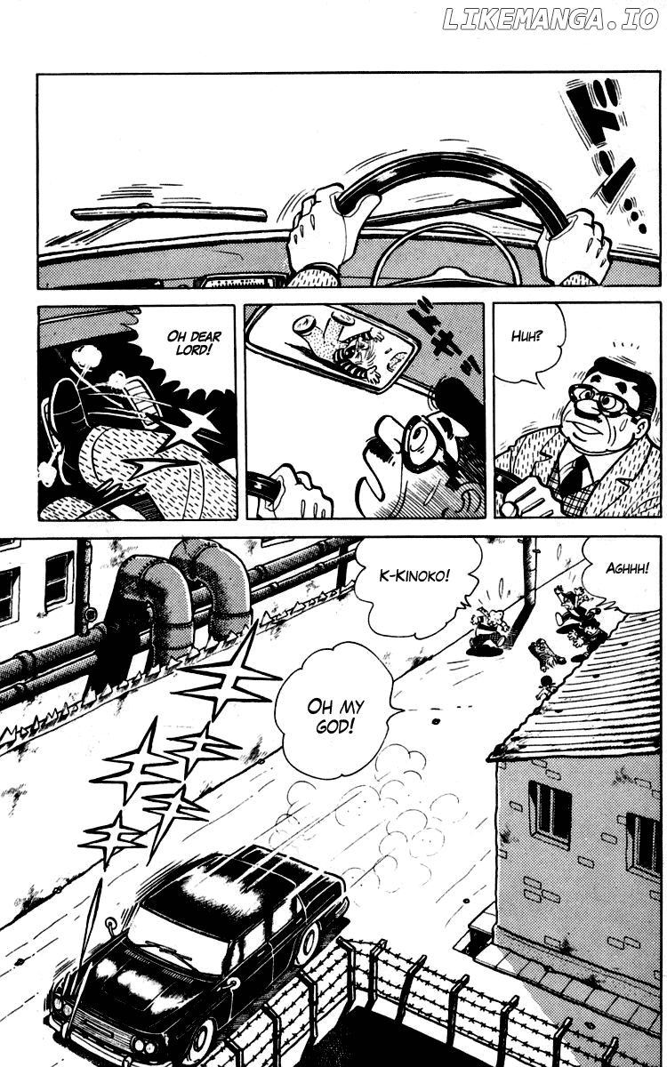 Read Ashita no Joe (EN) Manga Online