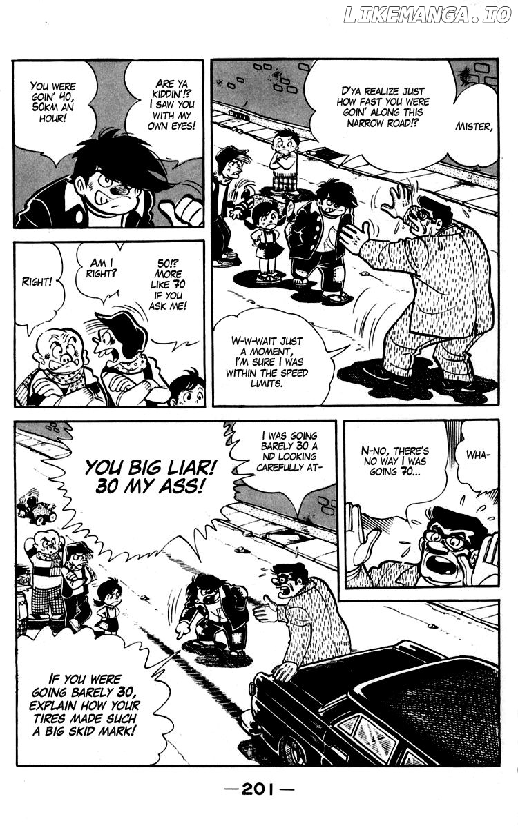 Read Ashita no Joe (EN) Manga Online