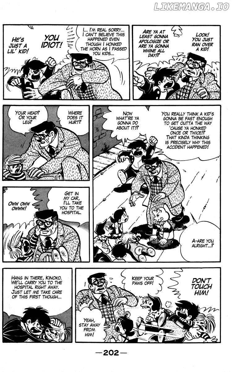 Read Ashita no Joe (EN) Manga Online