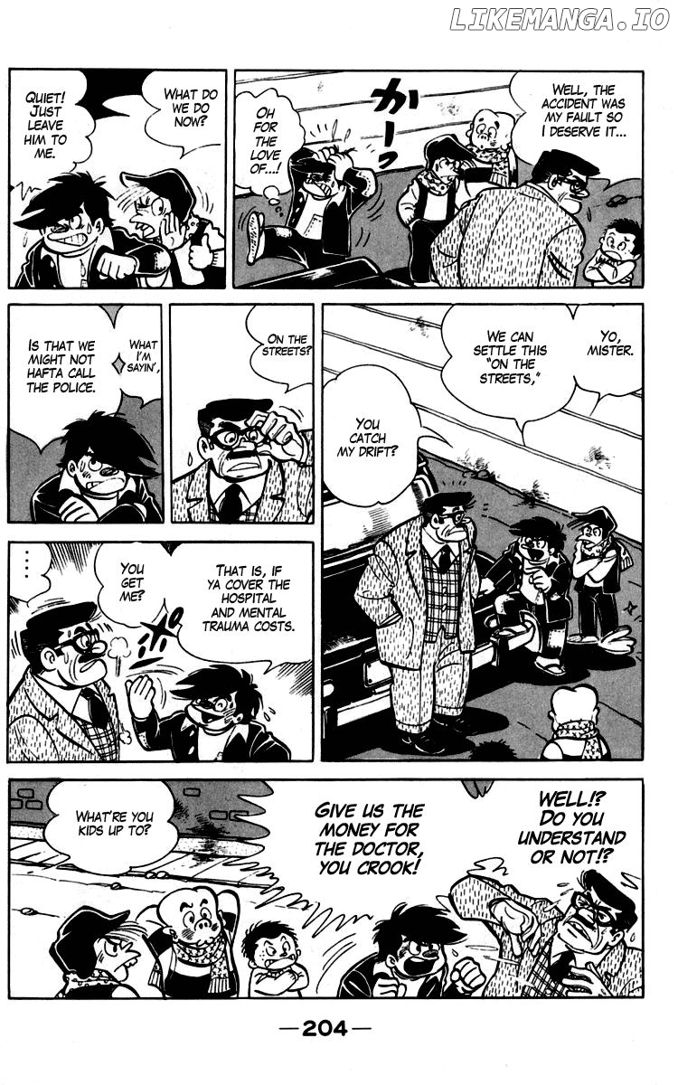 Read Ashita no Joe (EN) Manga Online