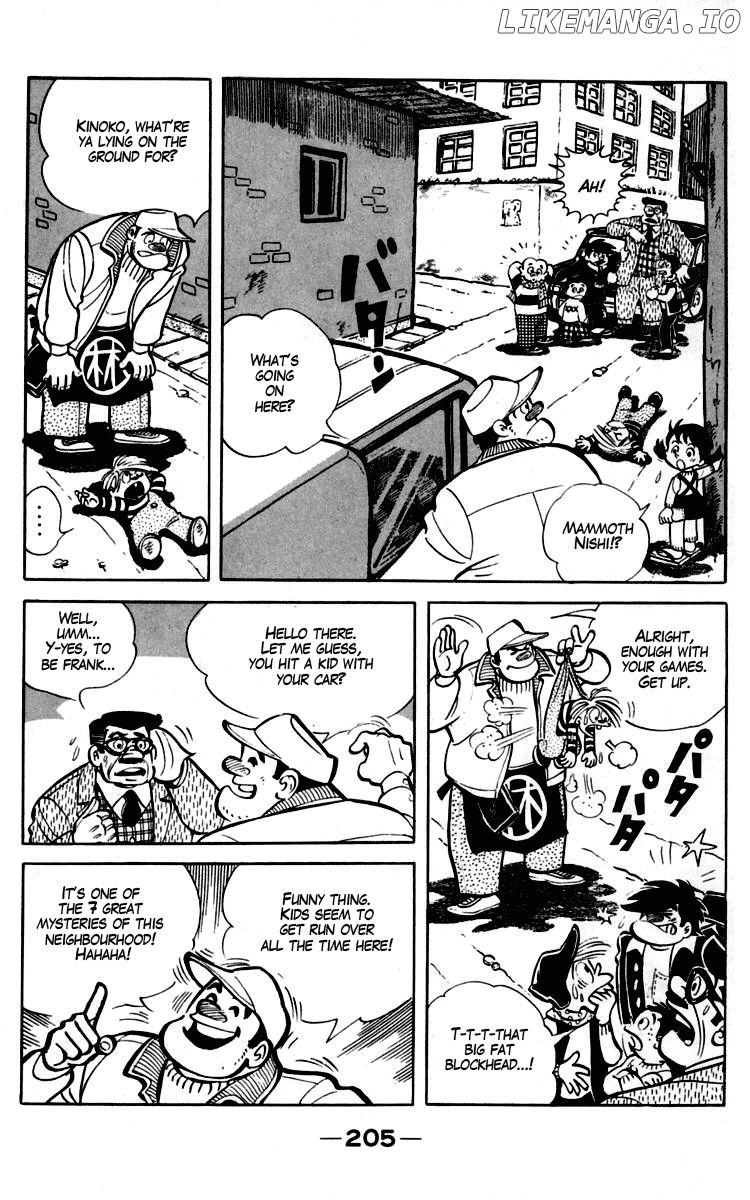 Read Ashita no Joe (EN) Manga Online