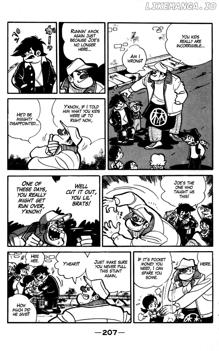 Read Ashita no Joe (EN) Manga Online
