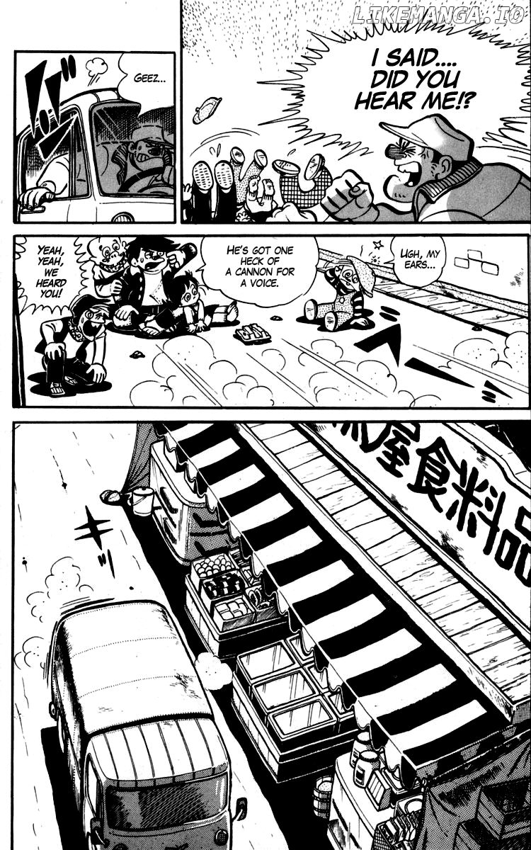 Read Ashita no Joe (EN) Manga Online