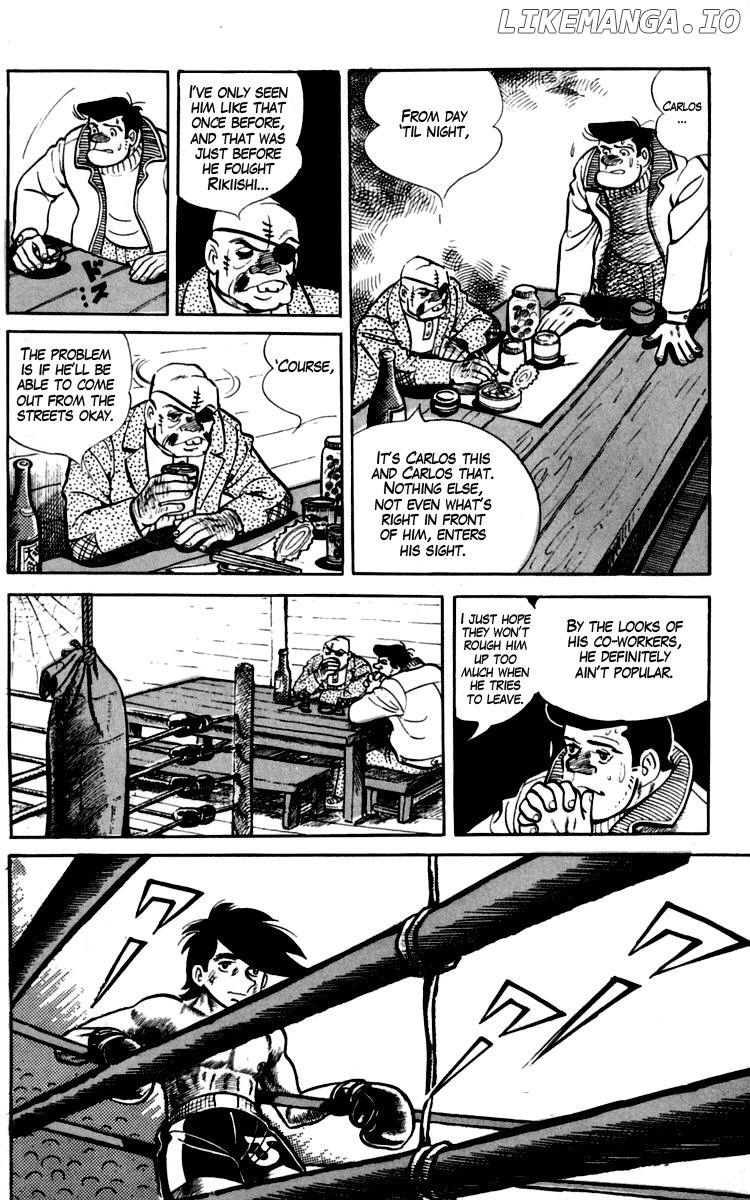 Read Ashita no Joe (EN) Manga Online