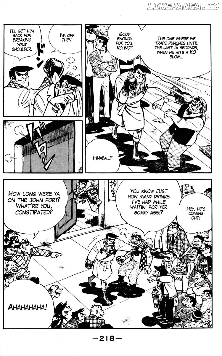 Read Ashita no Joe (EN) Manga Online
