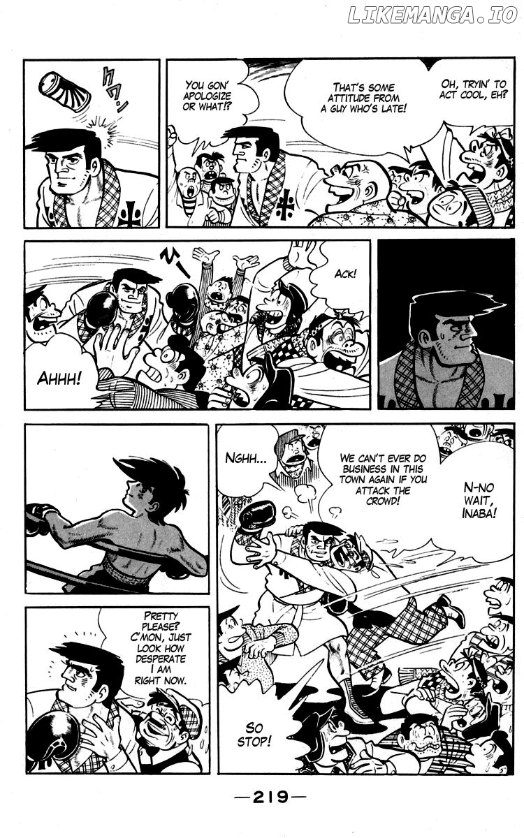 Read Ashita no Joe (EN) Manga Online