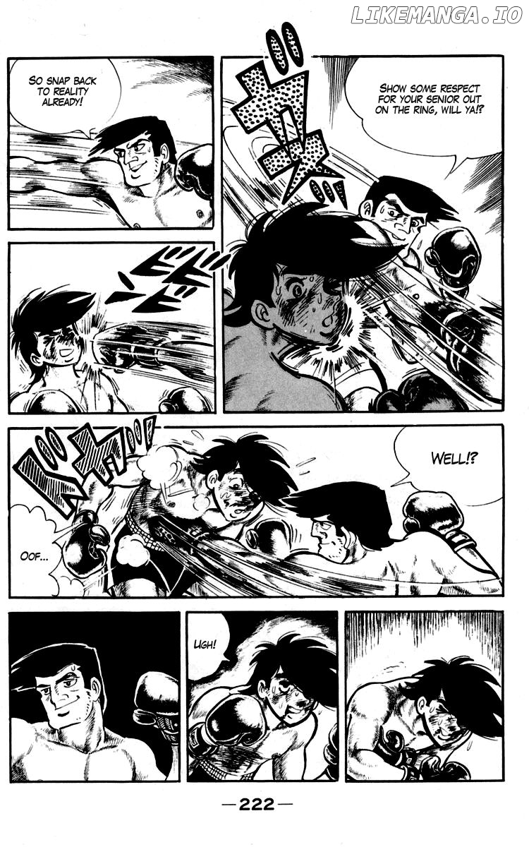 Read Ashita no Joe (EN) Manga Online