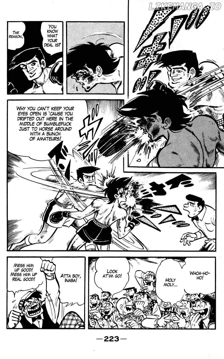 Read Ashita no Joe (EN) Manga Online