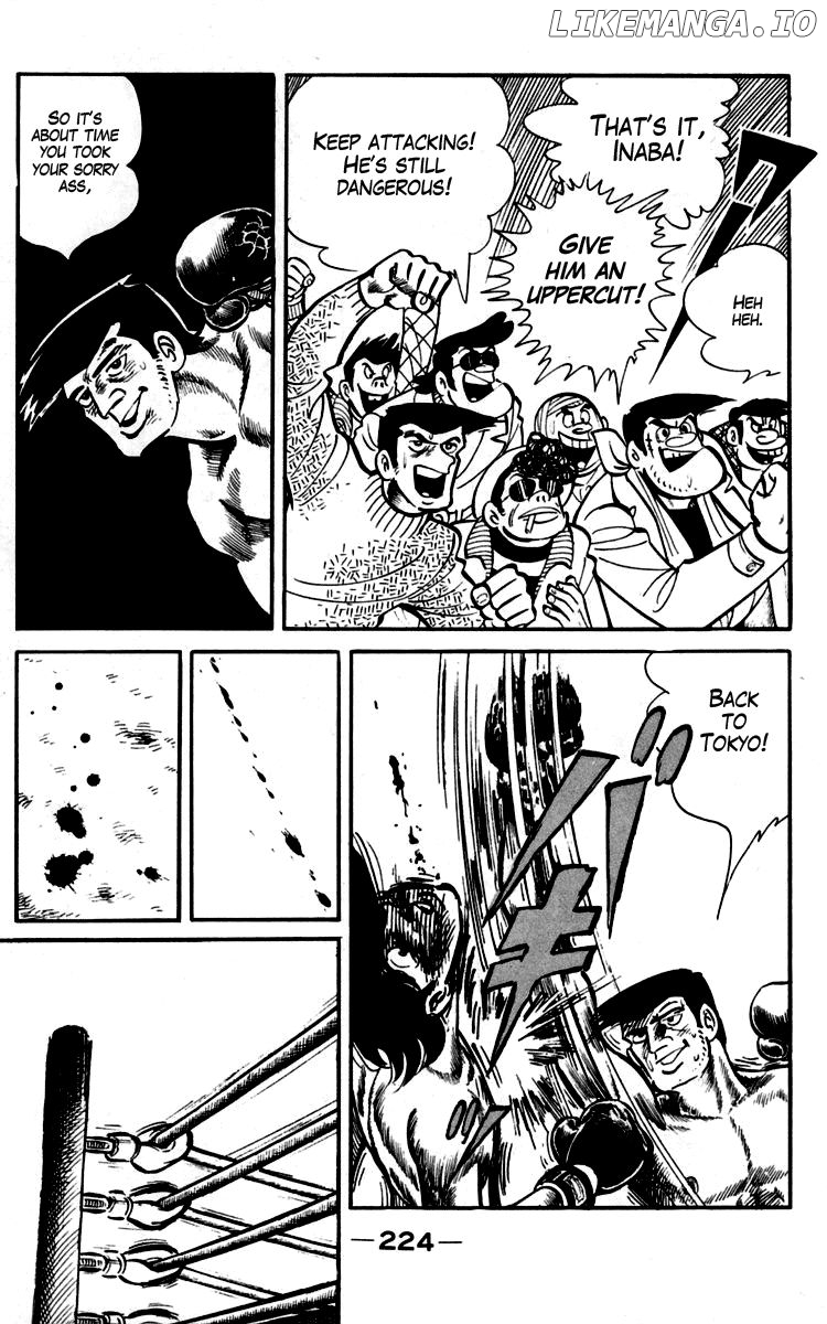 Read Ashita no Joe (EN) Manga Online