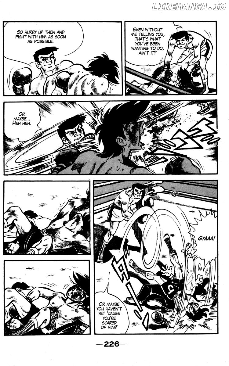 Read Ashita no Joe (EN) Manga Online