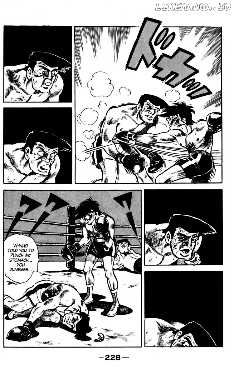 Read Ashita no Joe (EN) Manga Online