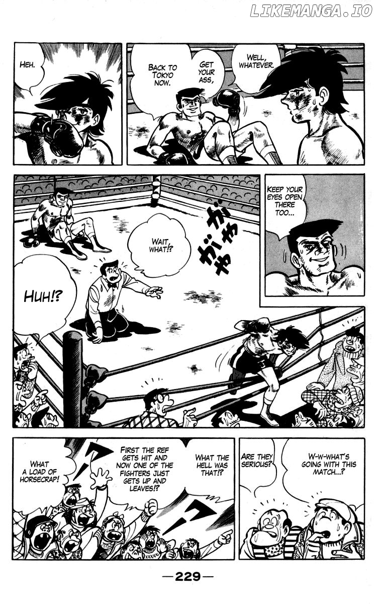 Read Ashita no Joe (EN) Manga Online