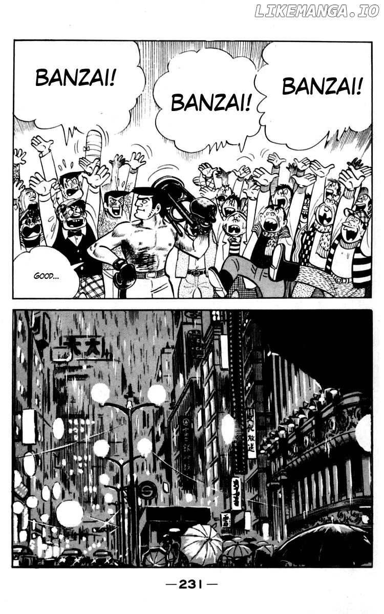 Read Ashita no Joe (EN) Manga Online